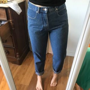 VINTAGE Authentic Capezio Jeans
